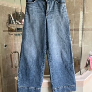 Lee Women's Flare & Wide Leg Jeans - Blue